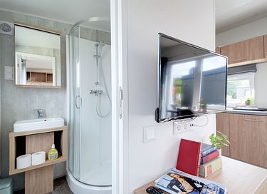 Petite maison dans une zone boisée - 18