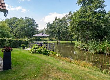 Waterfront holiday home in Drenthe - 17