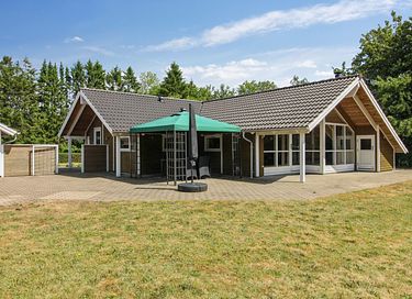Casa per famiglie con sauna a Toftlund - 13