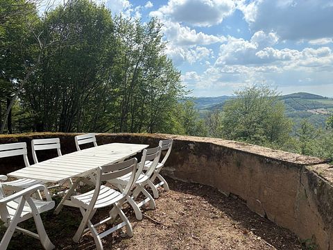 Selbstversorgendes Übernachten im Wald - 2