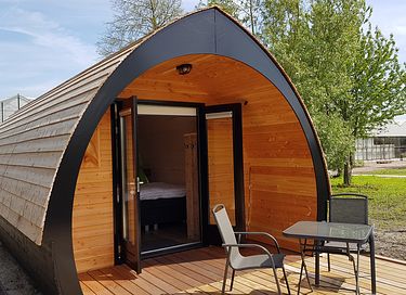 Tiny House in prachtige omgeving - 2