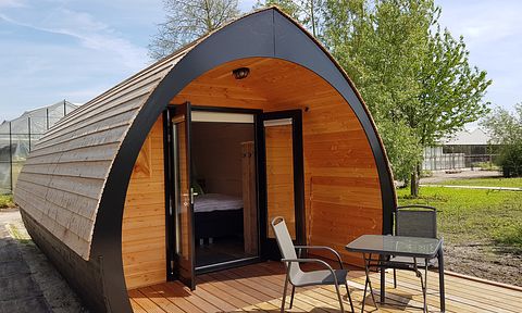 Tiny House in prachtige omgeving - 2