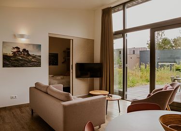 Lodge pour 4 personnes au milieu d'une réserve naturelle - 10