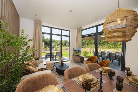 Logement de vacances avec jacuzzi et sauna 6p - 5