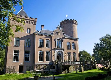Uniek kasteelhotel in de provincie Utrecht - 11