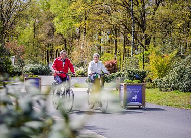 Rolstoelvriendelijk vakantiehuis op de Veluwe - 38