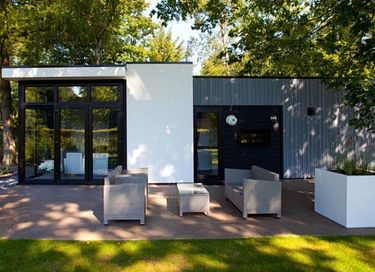 Logement de vacances moderne (4p) sur la Veluwe - 12