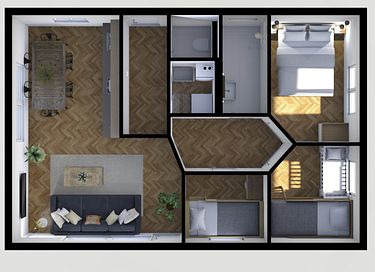 Bungalow spacieux idéal pour les familles - 28