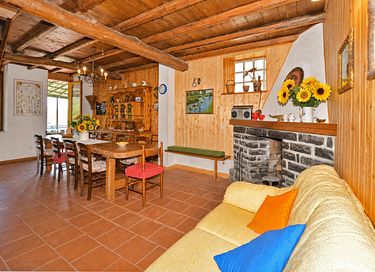 Vakantiehuis in de Alpen vlakbij het Comomeer - 13
