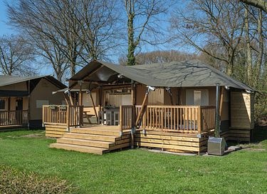 Glamping mit Wellness für 6 Personen - 16