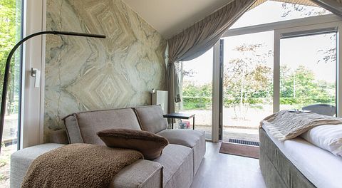 Lovely outdoor room close to the forest - 5