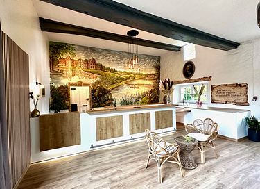 Floating Tiny House in the Champagne region - 23
