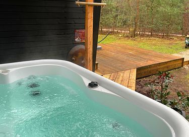 Diamond Suite 4 persoons met jacuzzi - 3