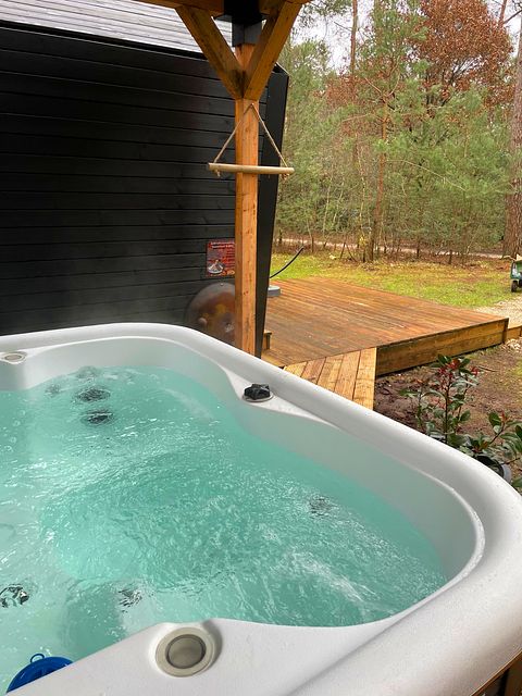 Diamond Suite 4 persoons met jacuzzi - 3