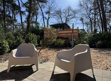 Bungalow met hottub & sauna in Overijsel - 20