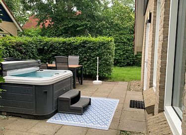 Ferienwohnung mit Jacuzzi (4p) in Drenthe - 2