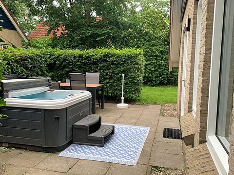 Ferienwohnung mit Jacuzzi (4p) in Drenthe - 2