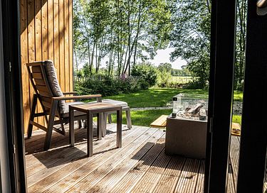 Tiny House für 2 Personen in schöner Umgebung - 5