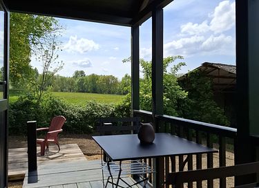 Shepherds hut near Namur - 5