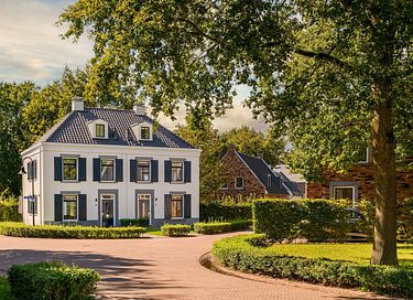 Maison de vacances de luxe avec sauna à Maastricht