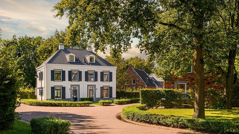 Luxe vakantiehuis met sauna in Maastricht - 1