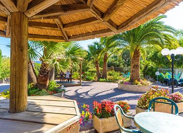 Glamping dans un camping familial sur la Côte d'Azur - 25