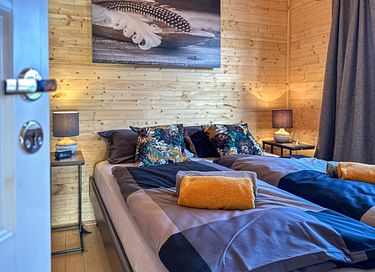 Vrijstaand chalet met mooi uitzicht - 22