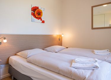 Ferienhaus (10 Personen) mit privatem Pool auf Ameland - 9