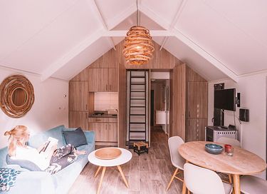 Romantisch tiny house bij het Veluwemeer - 3