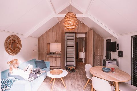 Romantisch tiny house bij het Veluwemeer - 3