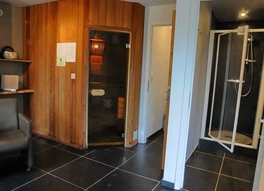 Chalet mit Sauna in den Ardennen - 11