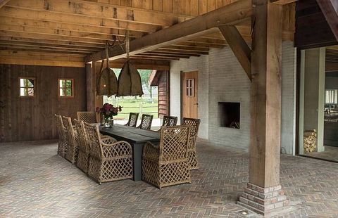 Landelijk ingerichte B&B op een boerenerf - 5