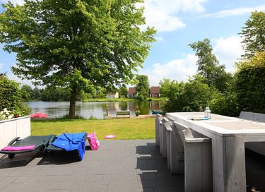 Holiday home in East Groningen for 6 people - 2