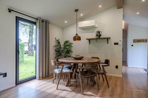 Lodge pour 6 personnes dans un environnement calme - 4