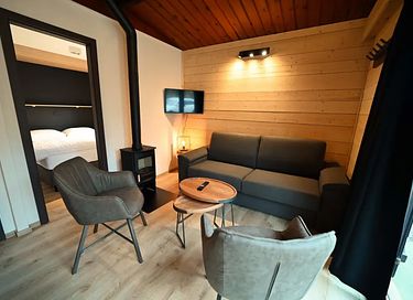 Forest cabin in the Ardennes (4p) - 7