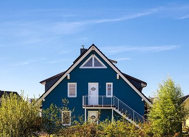 5-persoons vakantiehuis aan het water  - 2