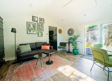 Moderne chalet op een bosrijke plek - 3