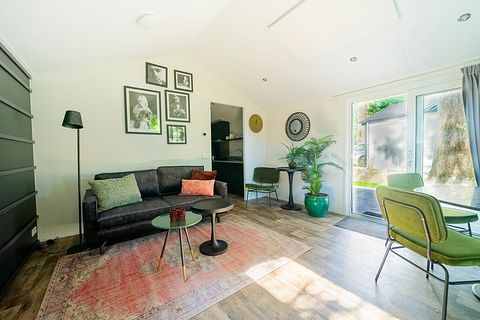 Moderne chalet op een bosrijke plek - 3