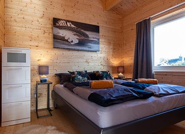 Vrijstaand chalet met mooi uitzicht - 21
