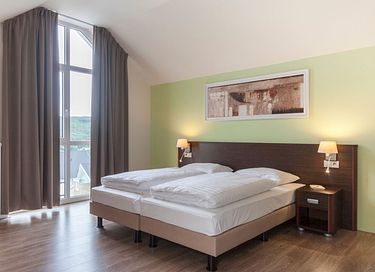 Wellness-Penthouse am Park in der Eifel - 11