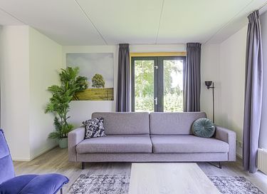 Logement de vacances lumineux et complet dans un cadre verdoyant - 5