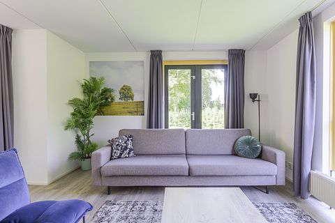 Logement de vacances lumineux et complet dans un cadre verdoyant - 5