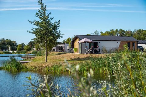 Freistehende Ferienwohnung in Overijssel (4p) - 2