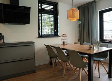 Vacation home (6p) with wellness in the garden - 10