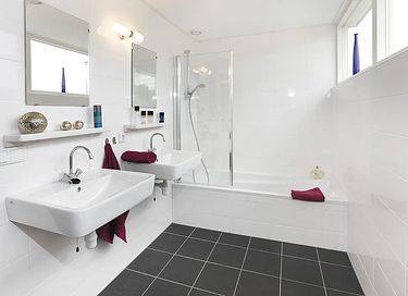Freistehende ferienwohnungen (6p) am Wasser - 8