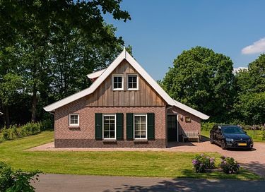6-persoons vakantiehuis met privé sauna - 2