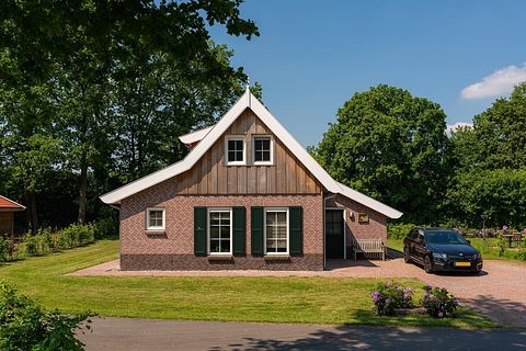 6-persoons vakantiehuis met privé sauna - 2