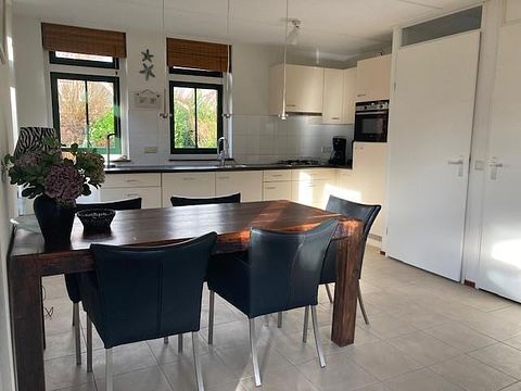 Cottage op fietsafstand van zee - 4