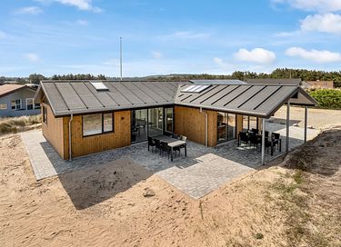 Groepswoning met sauna en dichtbij de zee