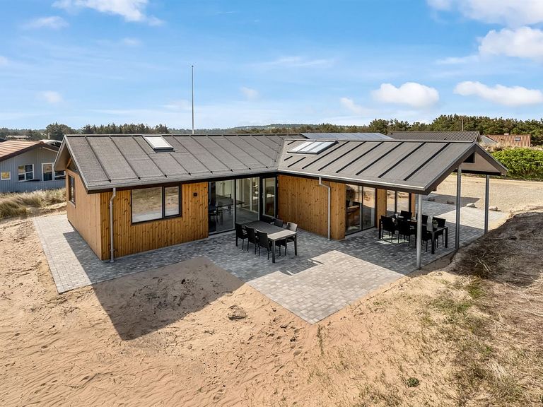 Casa per gruppi con sauna e vicino al mare - 1